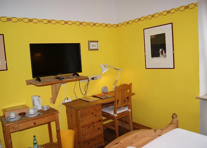 Casa de hóspedes Gaestehaus 'alte Baeckerei' Kaffeehaus 3*