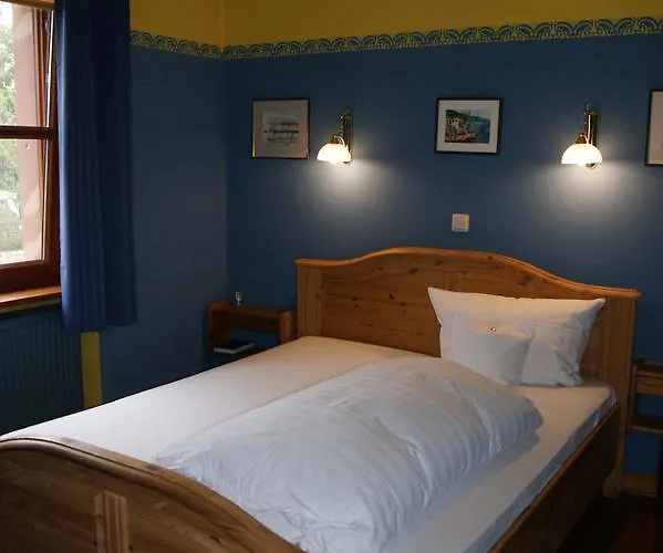 Gaestehaus 'alte Baeckerei' Kaffeehaus Casa de hóspedes 3*