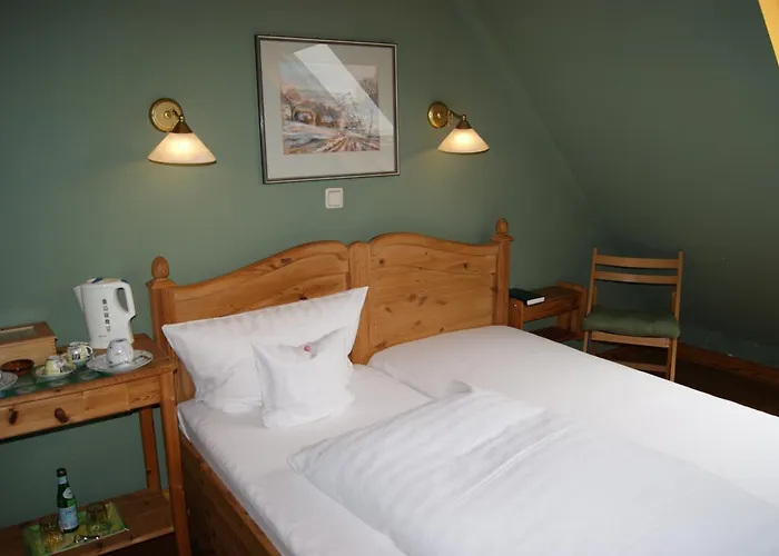 Gaestehaus 'alte Baeckerei' Kaffeehaus 3*