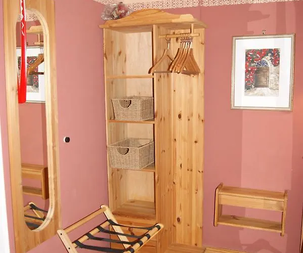 Gaestehaus 'alte Baeckerei' Kaffeehaus Casa de hóspedes