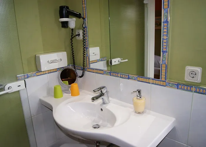 Casa de hóspedes Gaestehaus 'alte Baeckerei' Kaffeehaus Großbundenbach